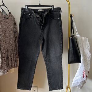 MadeWell Black Jeans